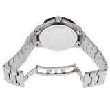  Shop Authentic Gucci G Timeless Black Dial Silver Steel Strap Watch For Men - YA126249 - Luxxuri