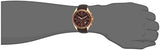 Shop Authentic Hugo Boss Driver Chronograph Brown Dial Brown Leather Strap Watch For Men - HB1513093 - Luxxuri