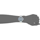  Shop Authentic Tommy Hilfiger Angela Blue Dial Silver Steel Strap Watch for Women - 1782126 - Luxxuri