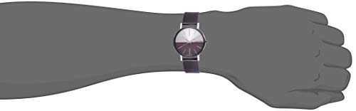  Shop Authentic Calvin Klein Boost White Black Dial Black Leather Strap Watch for Men - K7Y21CCX - Luxxuri