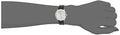  Shop Authentic Calvin Klein Minimal Silver Dial Black Leather Strap Watch for Men - K3M221CY - Luxxuri