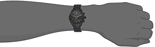  Shop Authentic Hugo Boss Grand Prix Black Dial Black Steel Strap Watch for Men - 1513676 - Luxxuri