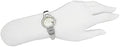  Shop Authentic Gucci Guccissima Quartz Silver Dial Silver Steel Strap Watch For Women - YA134511 - Luxxuri