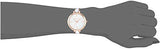  Shop Authentic Michael Kors Jaryn Analog White Dial Two Tone Steel Strap Watch For Women - MK4342 - Luxxuri