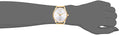  Shop Authentic Calvin Klein Stately Silver Dial Gold Steel Strap Watch for Women - K3G23526 - Luxxuri