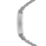  Shop Authentic Burberry The City Silver Dial Silver Steel Strap Watch for Women - BU9000 - Luxxuri