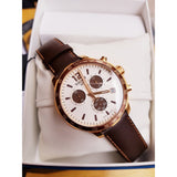  Shop Authentic Tissot Quickster Chronograph Silver Dial Watch For Men - T095.417.36.037.01 - Luxxuri