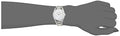  Shop Authentic Calvin Klein Dainty Silver Dial Silver Steel Strap Watch for Women - K7L23146 - Luxxuri