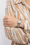  Shop Authentic Emporio Armani Gianni T-Bar Quartz White Dial Silver Steel Strap Watch For Women - AR11405 - Luxxuri
