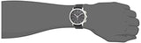  Shop Authentic Calvin Klein Posh Black Dial Black Leather Strap Watch for Men - K8Q371C1 - Luxxuri