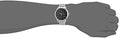  Shop Authentic Hugo Boss Jet Black Dial Silver Steel Strap Watch for Men - 1513383 - Luxxuri