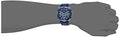  Shop Authentic Guess Velocity Chronograph Blue Dial Blue Rubber Steel Strap Watch for Men - W0599G4 - Luxxuri