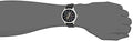  Shop Authentic Tommy Hilfiger Spencer Skeleton Black Dial Black Leather Strap Watch for Men - 1791641 - Luxxuri