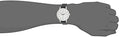  Shop Authentic Calvin Klein Evan White Dial Black Leather Strap Watch for Women - K7B231CY - Luxxuri