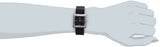  Shop Authentic Calvin Klein Mark Black Dial Black Leather Strap Watch for Women - K3R231C1 - Luxxuri