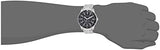  Shop Authentic Michael Kors Cunningham Multifunction Black Dial Silver Steel Strap Watch For Men - MK7156 - Luxxuri