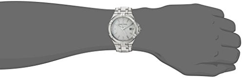  Shop Authentic Maurice Lacroix Aikon Date White Dial Silver Steel Strap Watch for Men - AI1008-SS002-131-1 - Luxxuri