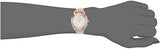  Shop Authentic Emporio Armani Valeria Quartz White Dial Beige Leather Strap Watch For Women - AR11031 - Luxxuri