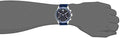  Shop Authentic Guess Fleet Chronograph Black Dial Blue Rubber Strap Watch for Men - W0971G2 - Luxxuri