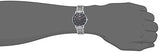  Shop Authentic Tissot T Classic Everytime Quartz Black Dial Silver Steel Strap Watch for Men - T109.410.11.072.00 - Luxxuri