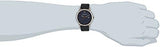  Shop Authentic Emporio Armani Classic Quartz Blue Dial Black Leather Strap Watch For Men - AR1731 - Luxxuri