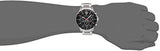  Shop Authentic Tommy Hilfiger Luke Chronograph Black Dial Silver Steel Strap Watch for Men - 1791104 - Luxxuri