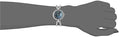  Shop Authentic Bulova Crystal Black Mother of Pearl Dial Silver Steel Strap Watch for Women - 96L224 - Luxxuri