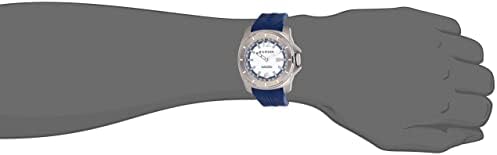  Shop Authentic Tommy Hilfiger Windsurf White Dial Blue Rubber Strap Watch for Men - 1791113 - Luxxuri
