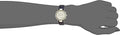  Shop Authentic Michael Kors Parker White Dial Navy Blue Leather Strap Watch for Women - MK2293 - Luxxuri