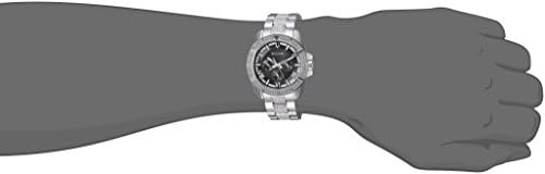  Shop Authentic Bulova Crystal Collection Chronograph Black Dial Two Tone Steel Strap Watch for Men - 96C126 - Luxxuri