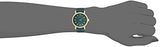  Shop Authentic Marc Jacobs Baker Mini Green Dial Green Leather Strap Watch for Women - MBM1272 - Luxxuri
