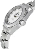  Shop Authentic Omega Seamaster Aqua Terra Quartz Diamonds Mother of Pearl Dial Silver Steel Strap Watch for Women - 220.10.28.60.55.001 - Luxxuri