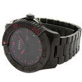  Shop Authentic Gucci G Timeless Sport Black Dial Black Steel Strap Watch For Men - YA126230 - Luxxuri