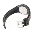  Shop Authentic Gucci Sync Quartz Black Dial Black Rubber Strap Watch For Men - YA137301 - Luxxuri