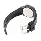  Shop Authentic Gucci Sync Quartz Black Dial Black Rubber Strap Watch For Men - YA137301 - Luxxuri