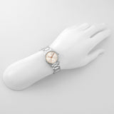  Shop Authentic Gucci G Timeless Quartz Champagne Dial 27mm Watch For Women - YA126593 - Luxxuri