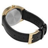  Shop Authentic Gucci GG2570 Quartz Black Dial Black Leather Strap Watch For Women - YA142408 - Luxxuri