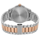  Shop Authentic Gucci G Timeless Silver Dial Two Tone Steel Strap Watch For Men - YA126473 - Luxxuri