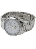  Shop Authentic Gucci G Timeless Chronograph White Dial Silver Steel Strap Watch For Men - YA126472 - Luxxuri