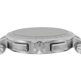  Shop Authentic Versace Aion Chronograph Black Dial Silver Steel Strap Watch For Men - VE1D01019 - Luxxuri