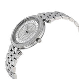  Shop Authentic Michael Kors Darci Silver Dial Silver Steel Strap Watch for Women - MK3476 - Luxxuri