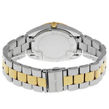  Shop Authentic Michael Kors Runway Slim Silver Dial Two Tone Stainless Steel Strap Watch for Women - MK3198 - Luxxuri