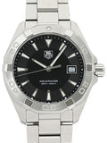  Shop Authentic Tag Heuer Aquaracer Black Dial Watch for Men - WAY1110.BA0928 - Luxxuri