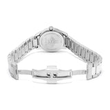  Shop Authentic Gucci G Timeless Quartz Mother of Pearl Pink Dial Silver Steel Strap Watch For Women - YA1265013 - Luxxuri