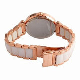  Shop Authentic Michael Kors Parker Mother of Pearl Pink Dial Two Tone Steel Strap Watch for Women - MK6402 - Luxxuri
