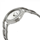  Shop Authentic Calvin Klein Class White Dial Silver Steel Strap Watch for Women - K6R23126 - Luxxuri