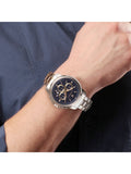  Shop Authentic Maserati Successo Chronograph 44mm Stainless Steel Watch For Men - R8873621008 - Luxxuri