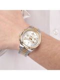  Shop Authentic Maserati Competizione Chronograph Quartz Silver Dial Watch For Men - R8853100021 - Luxxuri