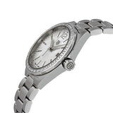  Shop Authentic Tag Heuer Formula 1 Quartz Diamonds Mother of Pearl Dial Silver Steel Strap Watch for Women - WBJ131A.BA0666 - Luxxuri