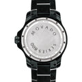  Shop Authentic Movado Series 800 Black Dial Black Steel Strap Watch For Men - 2600143 - Luxxuri